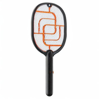 GAIATOP Electric Fly Swatter, 3800V Battery Powered Handheld Fly Zapper, 3-Layer Protection Grid Bug Zapper Racket for Home Bedroom Kitchen Office Backyard Patio Indoor Outdoor.
