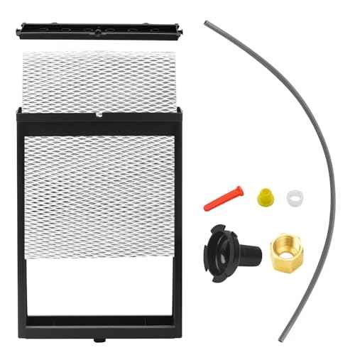 4839 Humidifier Maintenance Kit, No. 35 Water Panel Humidifier Replacement Filter, Fits for Aprilaire Whole Home Humidifier Models: 600, 600A, 600M