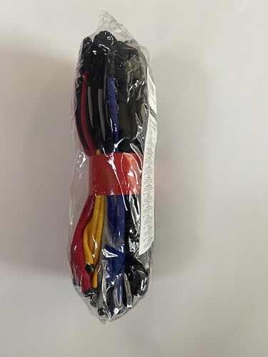 Vgo... 5Pairs Work Gloves Touchscreen, Light Duty Safety Gloves for Gardening Warehouse Delivery Multi-function