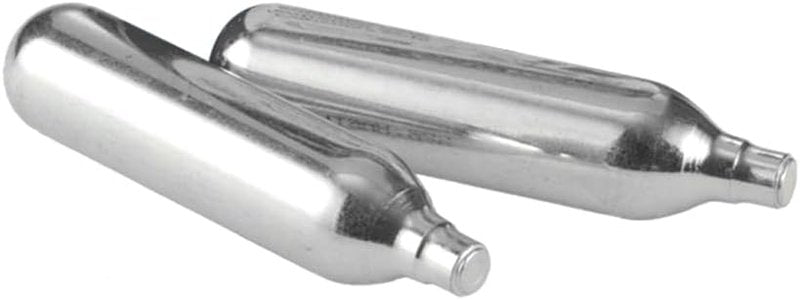 High-Grade CO2 Cartridges for Pellet Guns - 12-Pack, Reliable Performance