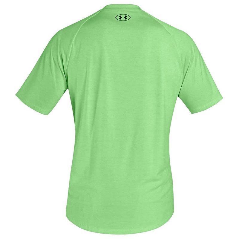 Under Armour Men's Tech 2.0 Short-Sleeve T-Shirt, (334) Key Lime / / Black, 5X-Large