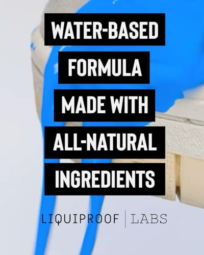 Liquiproof LABS Premium Protector Spray 250ml long lasting waterproof and stain protection for leather, suede, nubuck, sheepskin and fabrics. For shoes handbags trainers boots clothes