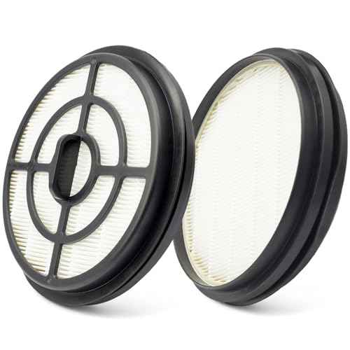 49-90-1963 Replacement Filter 2 Pack Compatible with Milwaukee M18 3 In 1 Backpack Vac Vacuum Filter 0885-21HD 0885-20