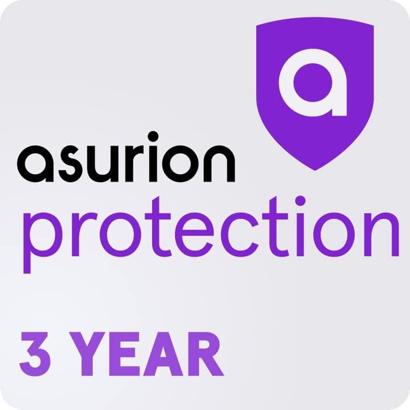 Portable Electronic Accident Protection Plan - 3 Year Coverage | $30 - $39.99