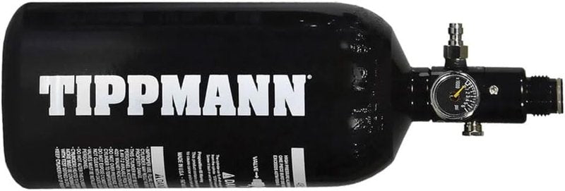 Tippmann 48ci 3K Paintball Air Tank - Lightweight & Durable | Globally Certified