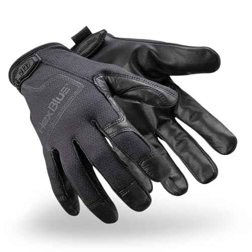 HexArmor Cut-Resistant Safety Work Gloves | HexBlue Series