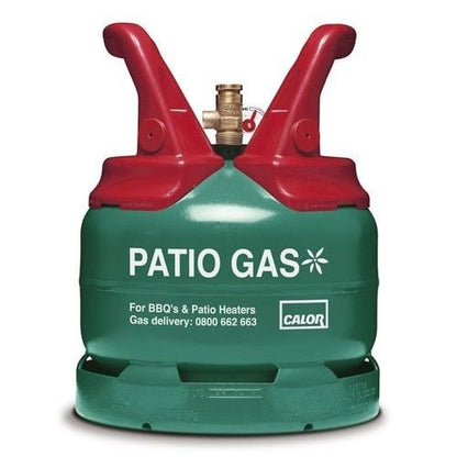 ASSCA CALOR GAS Brand 37Mbar 27Mm Patio Gas Regulator 5 Year Warranty