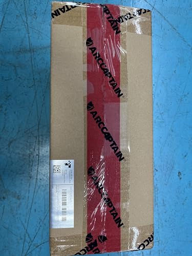 ARCCAPTAIN Stick Welder, [Large LED Display] 200A ARC/Lift TIG Welding Machine with Synergic Control, IGBT Inverter 110V/220V Portable MMA Welder Machine with Hot Start, Arc force and Anti-Stick