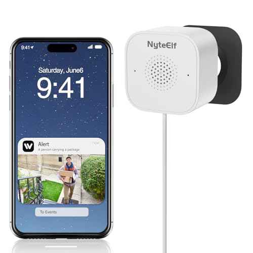 3MP Window Camera, Magnetic Mount, Indoor Home Security Camera, 2K Full-Color Night Vision, Smart Motion Detection Alerts, 24/7 Recording, Two-Way Audio, Instant Camera, Alexa Support