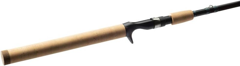 St. Croix Triumph Inshore Casting Rod - Durable & Sensitive Design | High Performance Fishing Gear