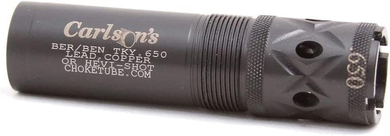 Carlson's Long Beard XR 12 GA Choke Tubes - Precision Performance for Turkey Hunting