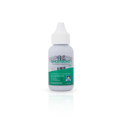Professional Hair Labs Ghost Bond Supreme Poly and Lace Adhesive No Shine, 1.3 oz
