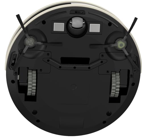 Lefant M210 Pro Robot Vacuum, Slim Quiet, 3 Adjustable Suction Levels, 6 Modes, Robot Vacuum Cleaner for Pet Hair, Hard Floors & Low Carpets, Self-Charging, WiFi/App/Alexa Control, Gray