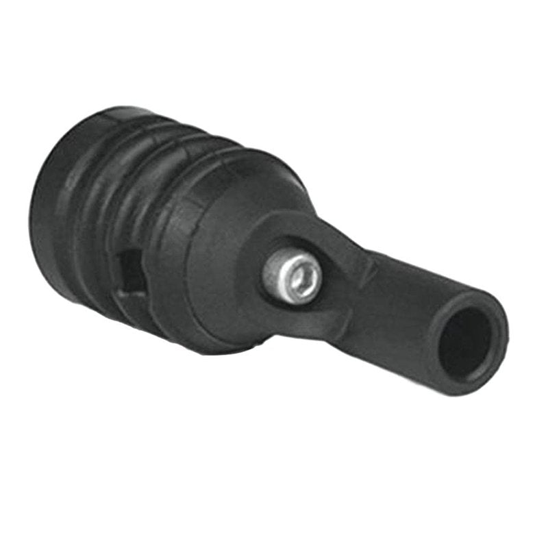Yiju Rubber Stabilizer Compound Bow String Suppressor Stopper Archery Stabilizer Accessories Bowstring Stopper Shock Absorber