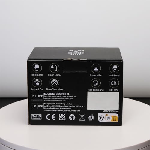 LUTW E27 Screw Bulb, Neutral White 4000K, 12W E27 LED Bulb Equivalent to 100 Watts Incandescent Bulb, 1200LM Super Bright Screw in Light Bulbs for Lamps, Non-dimmable, Pack of 6