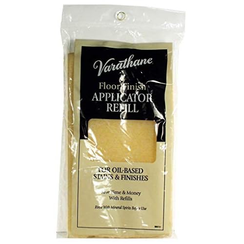 RUST-OLEUM 989731 10-Inch Premium Quality Oil Finish Applicator, 1 Pack, Color