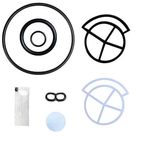 7185487 Water Softener Seal Kit for 1" High Flow Water Softeners parts£¨OEM£©
