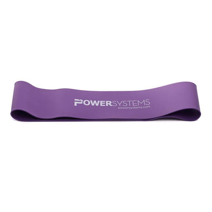 Power Systems Mini Versa-Loop Resistance Band, 9 Inches