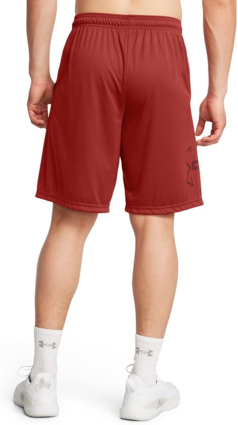 Under Armour Men's Tech Graphic Shorts - Lightweight & Breathable | 10-Inch Length