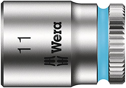 Wera 05135870001 Kraftform Kompakt W 2 Wartung Screwdriver Set, Red