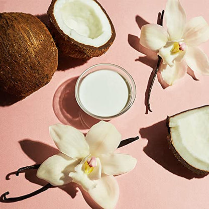 Softsoap Warm Vanilla & Coconut Milk Scent Liquid Hand Soap, Moisturizing Liquid Hand Soap, 11.25 Ounce, 6 Pack