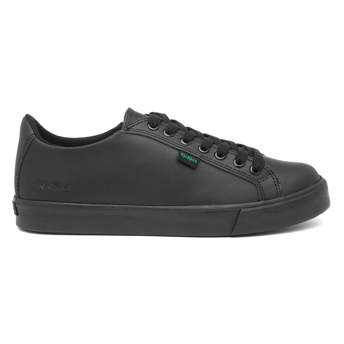 Kickers Tovni Shoes UK 6 Black