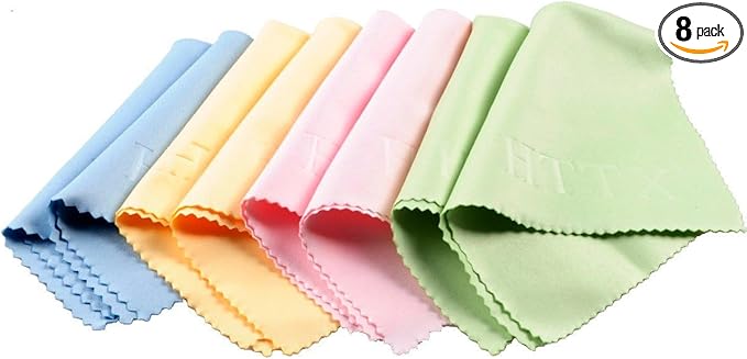 Microfiber Cleaning Cloths