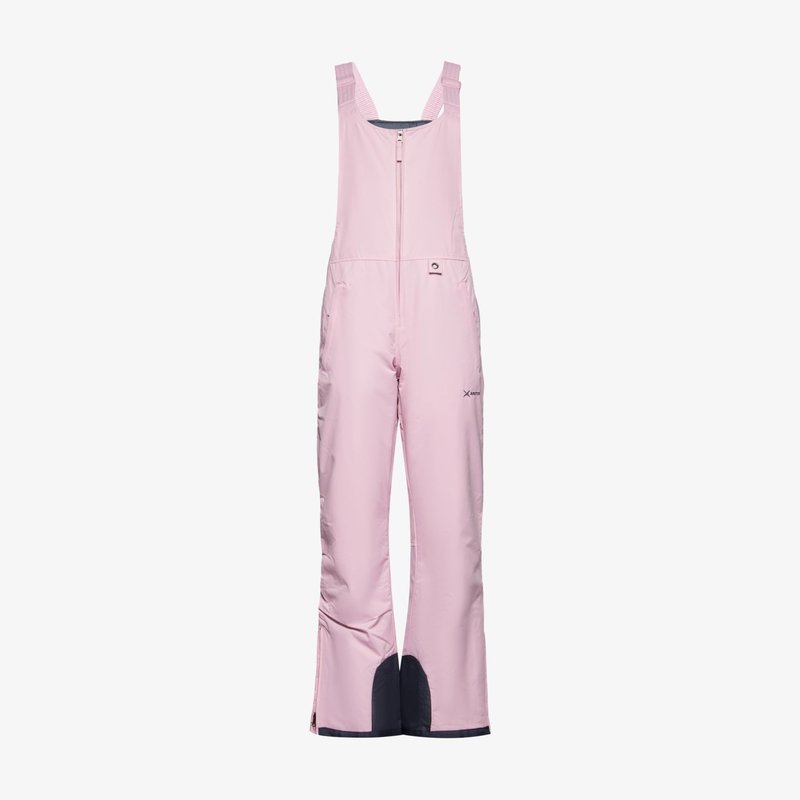 Arctix Women's Essential Insulated Bib Overalls, Fairy Wing, 3X