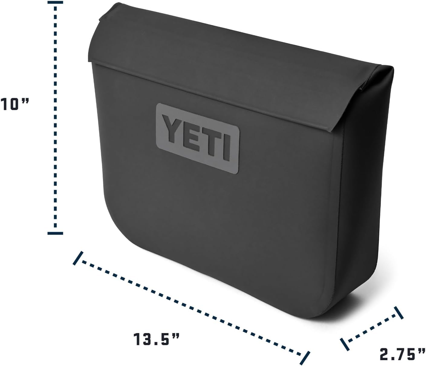 YETI Sidekick Dry 6L Gear Case, Classic Navy