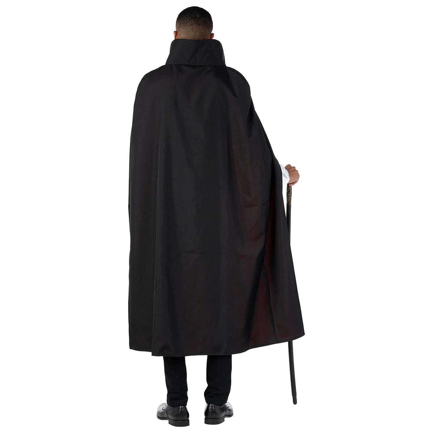 Morph Vampire Costume Men, Male Vampire Costume, Adult Dracula Costumes for Halloween, Halloween Costumes For Men, X-Large