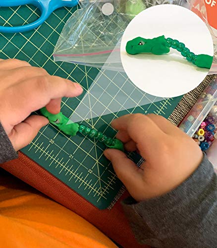 Carson Dellosa Stem Challenge Science Kits for Kids Age 5-7, Plants, Animals, Insects, and Weather 1st Grade, Kindergarten, and Preschool Learning Activities, Educational Games and Experiments