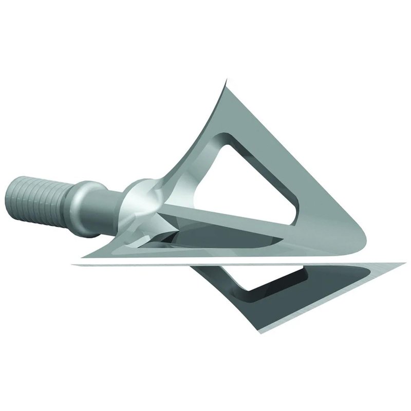 G5 Outdoors Montec Crossbow Broadheads (3-Pack), 100 Grain
