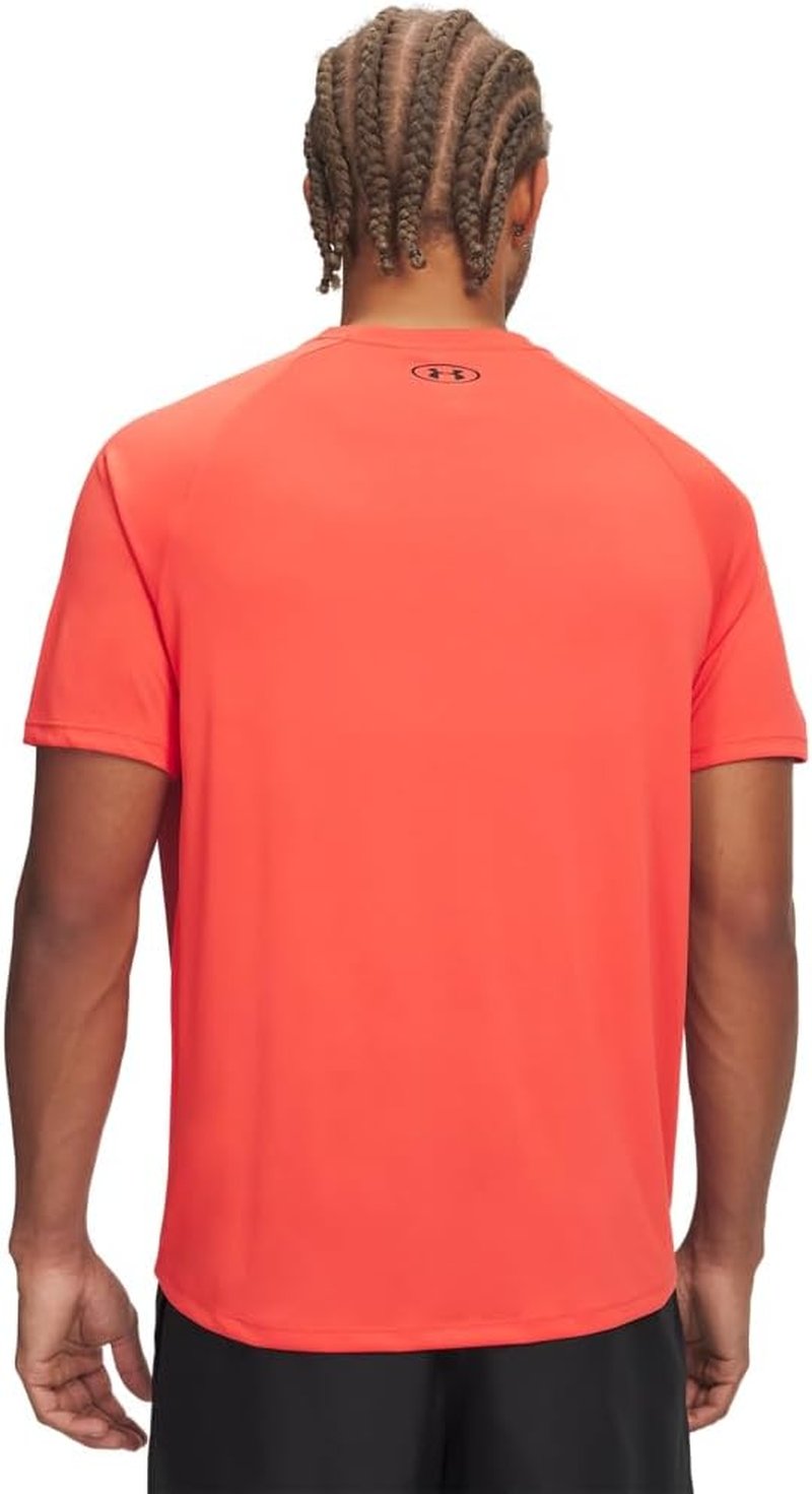 Under Armour Men's Tech 2.0 Short-Sleeve Workout T-Shirt | Lightweight, Moisture-Wicking Fabric