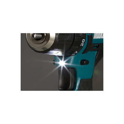 Makita DF333DZ 12V Max Li-Ion CXT Drill Driver - Batteries and Charger Not Included, Blue