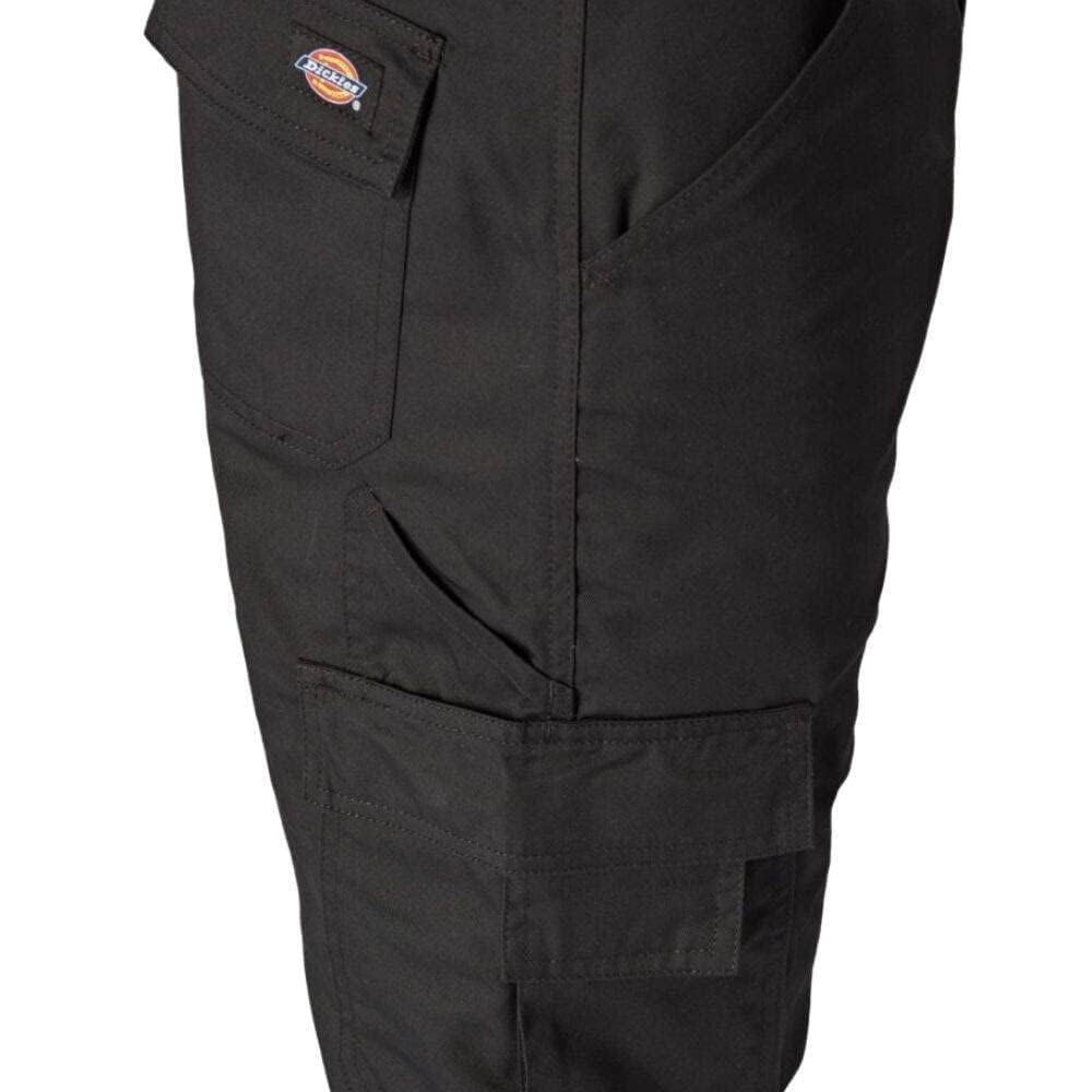 Dickies, Men's, Everyday Trouser, Black, 34W / 32L