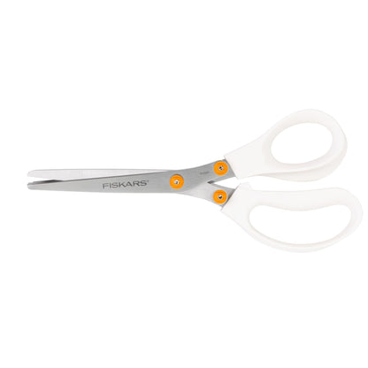Fiskars Fringe Scissors, Green Teal/Silver