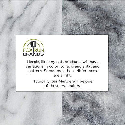 Fox Run Marble Cheese Slicer, White, 1 Replacement Wire, 3841COM