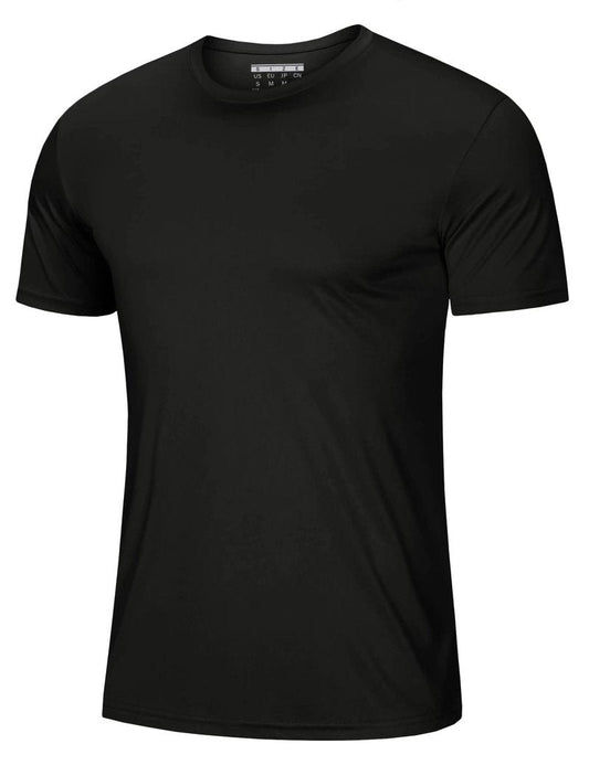 Mens T-Shirt Sun Shirts UPF 50+ Short Sleeve Fishing Shirts Quick Dry Moisture Wicking Performance Shirts Rash Guards
