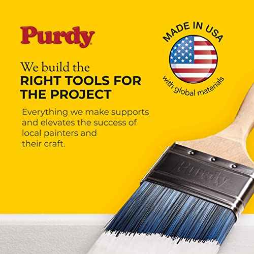 Purdy 140670072 White Dove Roller Cover, 7 inch x 3/8 inch nap