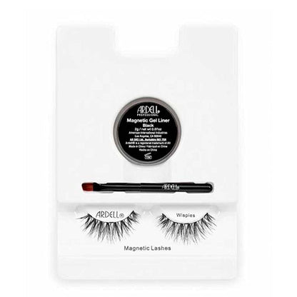 Ardell Professional Magnetic Liner & Lash Wispies Black