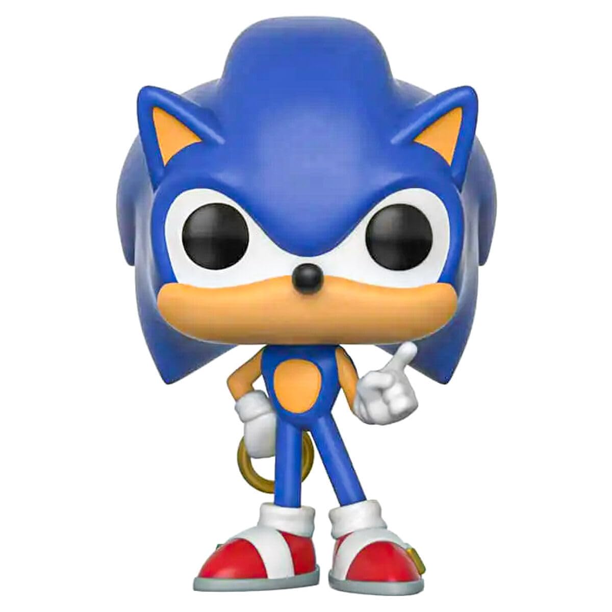 Pop! Vinyl - Sonic The Hedgehog - Sonic With Ring 283