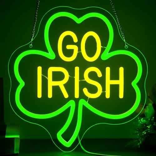 University Neon Sign for Wall Decor University Football Team Sign Led Neon Light for Man Cave Birthday Gifts for Fans Dimmable Led Sign for Party Club Bar Dorm Decor Size 12.3 * 11.8In(P197)