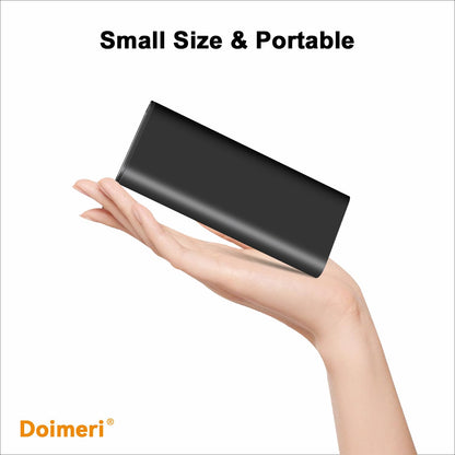 24-in-1 Small Precision Screwdriver Set, Made of Premium S2 Steel, Professional Mini Magnetic Repair Tool Kit by Doimeri