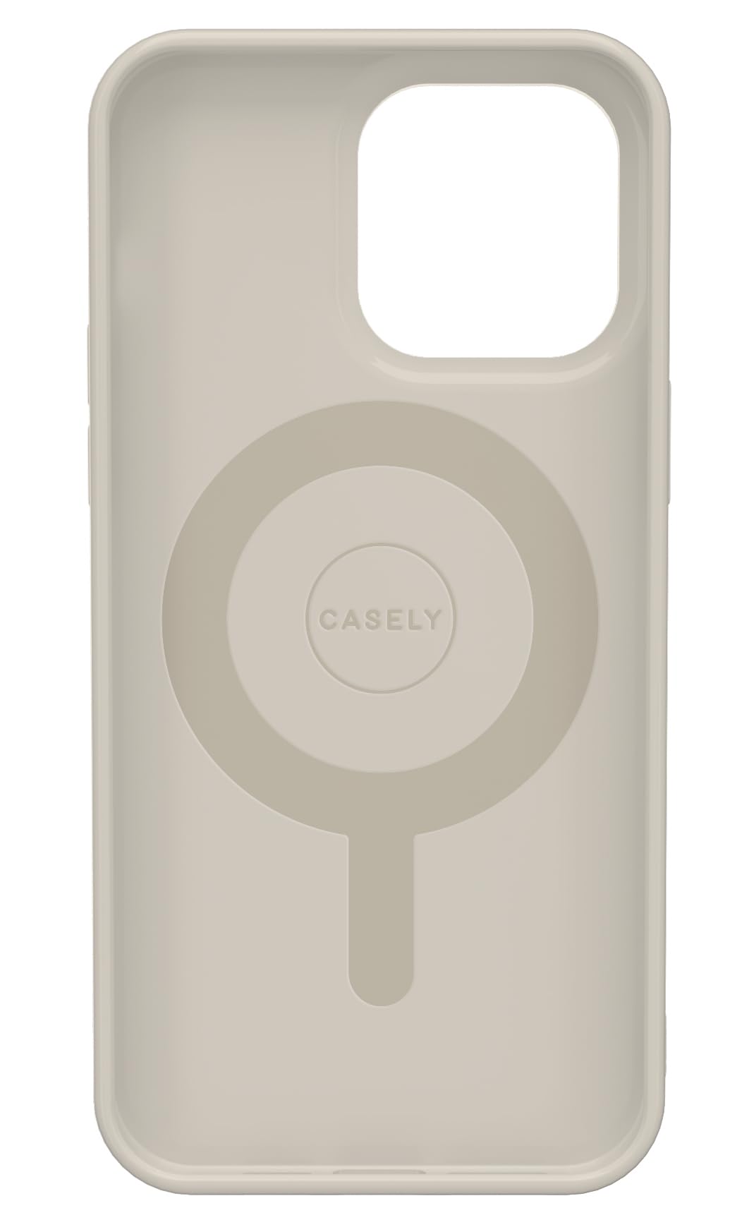 Casely iPhone 13 Pro Max Case | Here Comes The Sun | Colorblock Sunset | Classic Ultra Slim Case Design