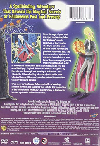 Halloween Tree, The (Halloween/DFI/DVD)