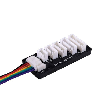 ACEIRMC RC Product JST-XH-2-6S Lipo Battery Charge Balance Board, JST XH Board Balance Expansion Charger Adapter gor RC 6S LiPo Battery Charge (2pcs)
