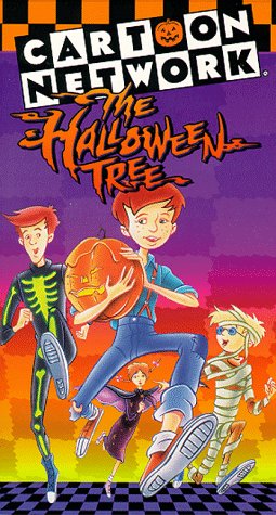 Cartoon Network; The Halloween Tree