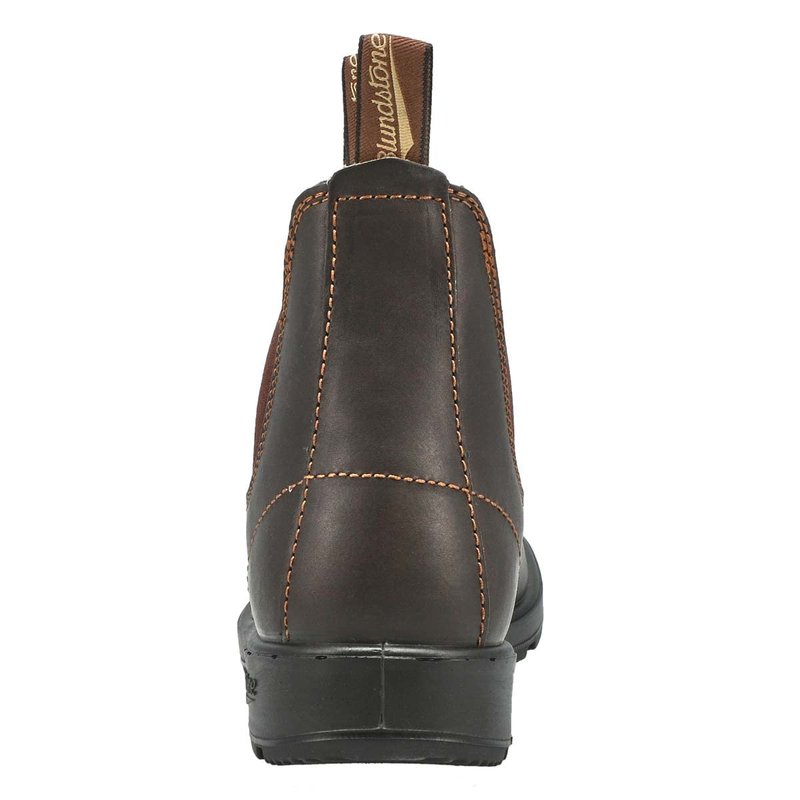 New Blundstone Unisex Original 500 Series Boot Stout Brown UK 5.5