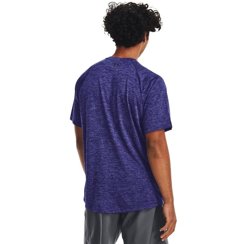 Under Armour Men's Tech 2.0 Short-Sleeve T-Shirt, (468) Sonar Blue / / Black, 5X-Large