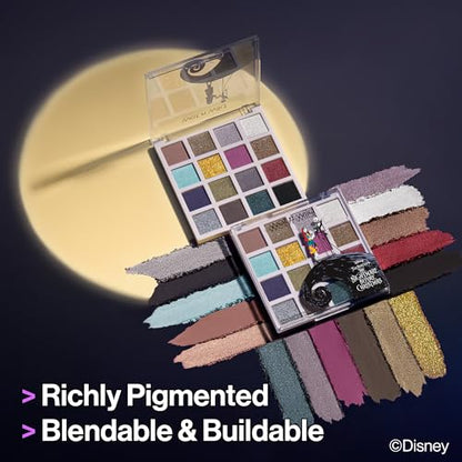 wet n wild Nightmare Before Christmas Eye & Face Palette
